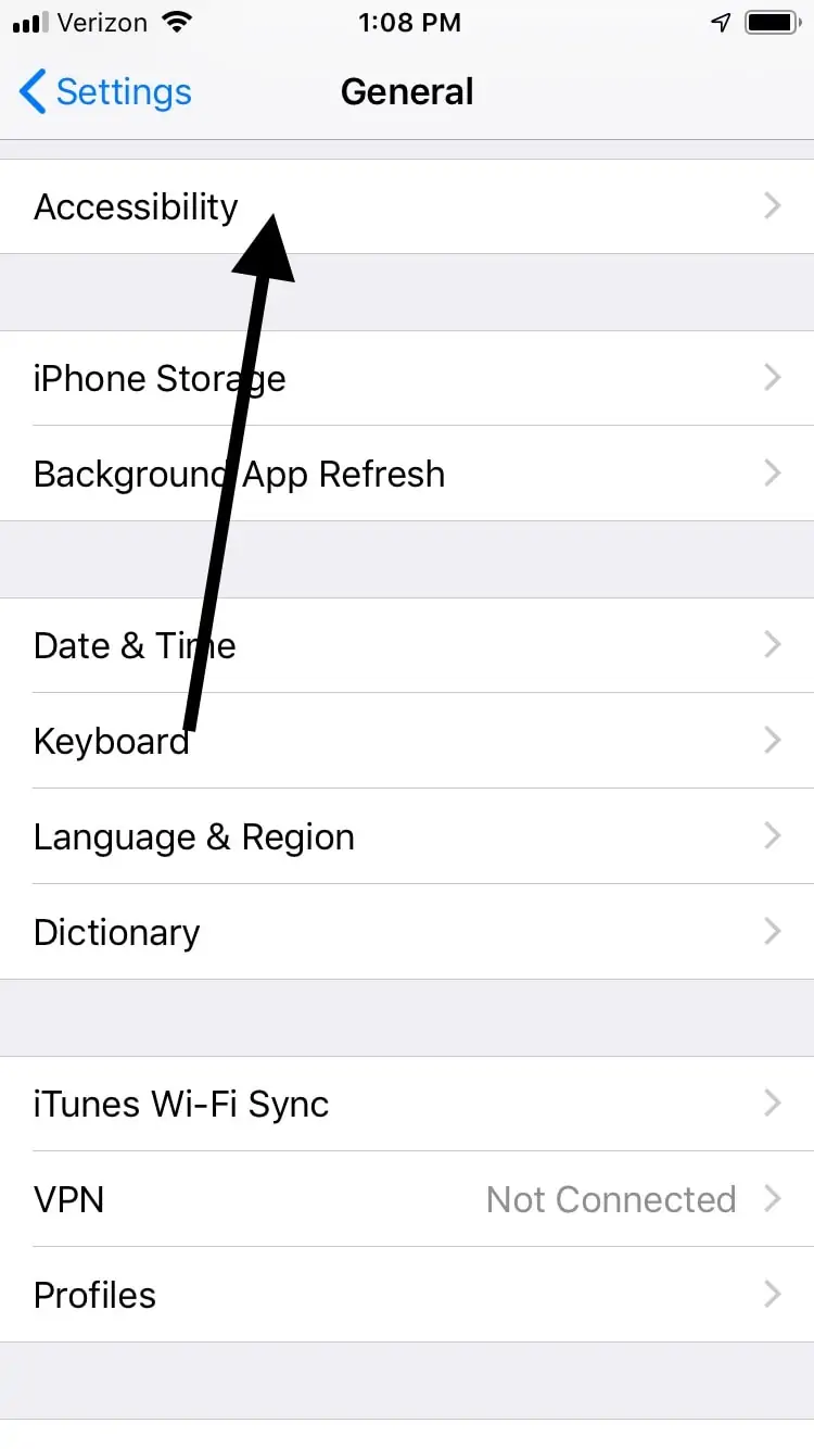 3D Touch para la pantalla de iPhone que no responde