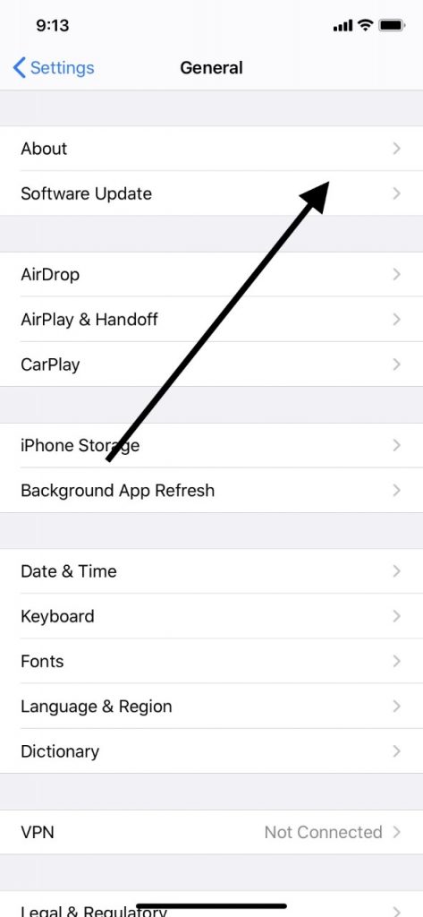 Una actualización de iOS podría ayudar a los reiniciados aleatorios de iPhone