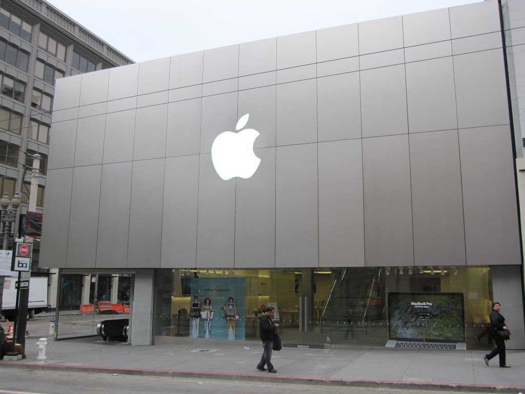 Las aplicaciones de iPhone siguen bloqueando - Apple Store