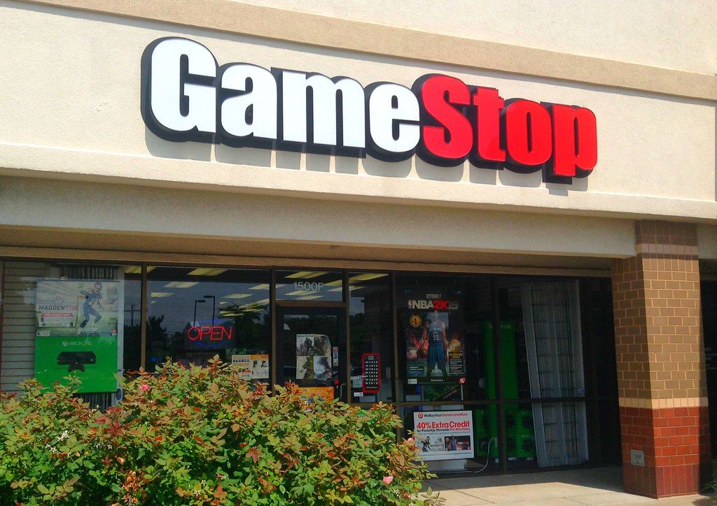 Vender iPhones usados ​​en GameStop