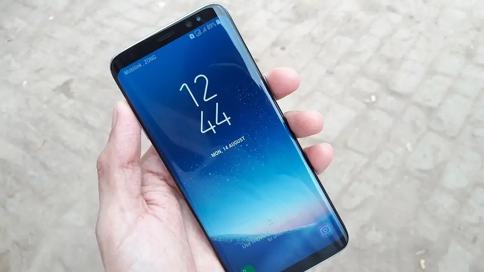 El Samsung Galaxy es un dispositivo Android