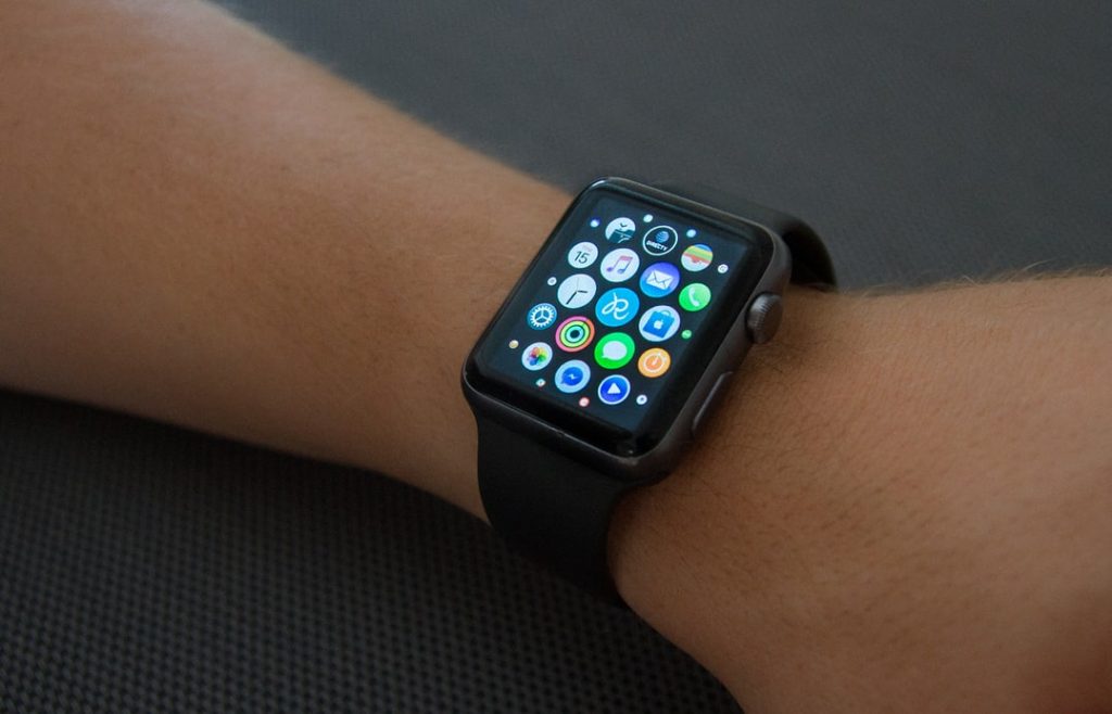 Copia de seguridad de Apple Watch a través de la aplicación