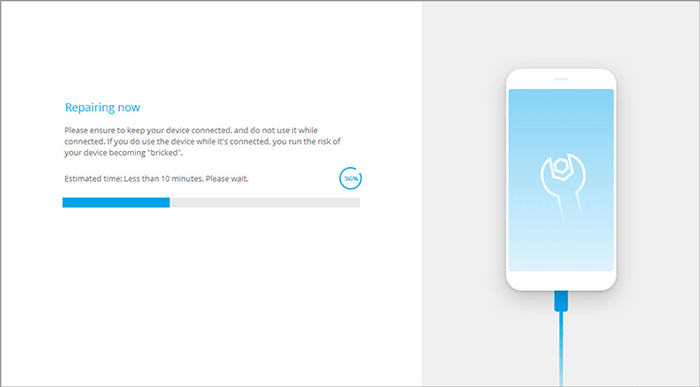 Descargar firmware en Android