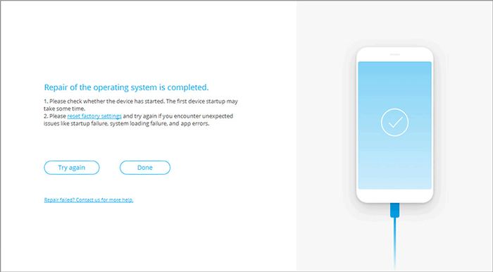 Fix Samsung Phone sigue reiniciando con la reparación de Android