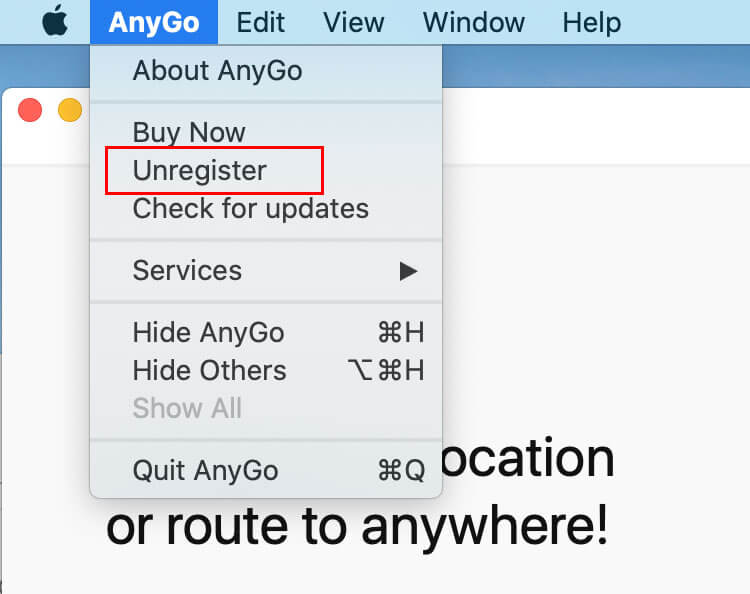 No registrado itooltab