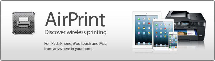 Impresión del calendario a través de AirPrint
