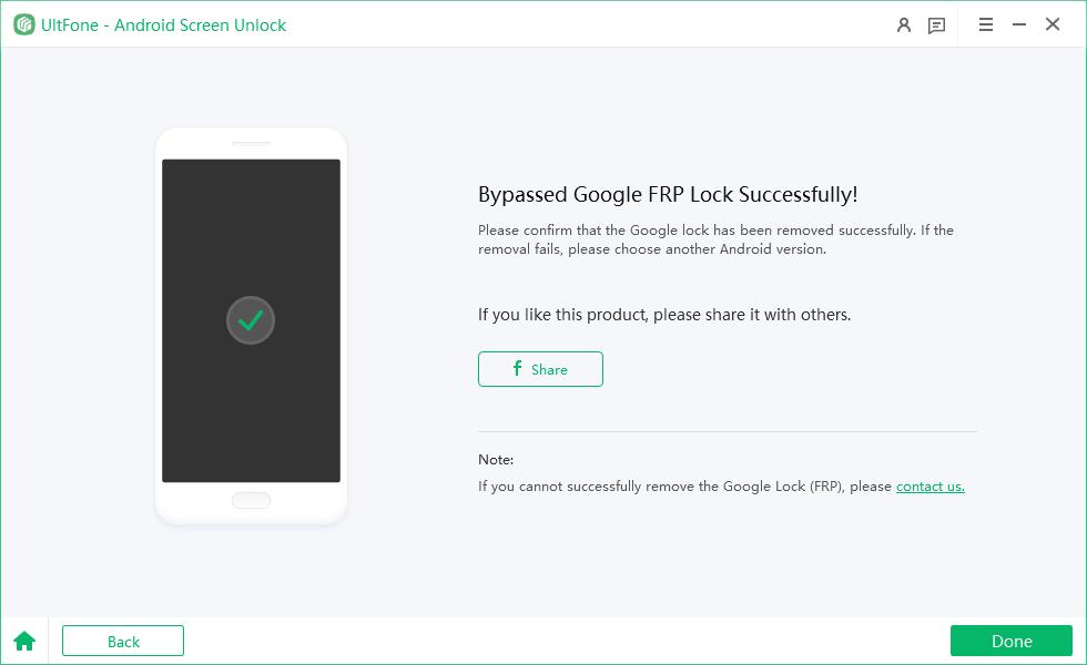Samsung FRP Bypass con éxito sin Samsung FRP Bypass APK