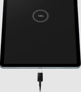 Cargue la tableta Samsung para salir del bucle de arranque