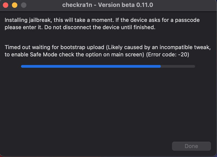 Jailbreak iOS 16