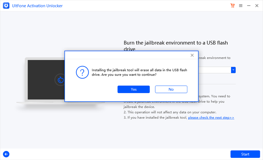 Pasos para jailbreak su dispositivo Apple