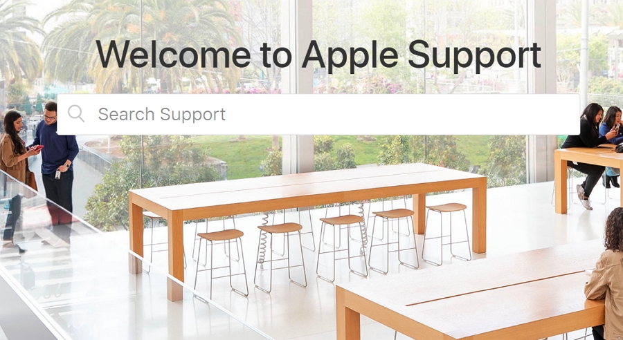 Enviar a Apple para reparar