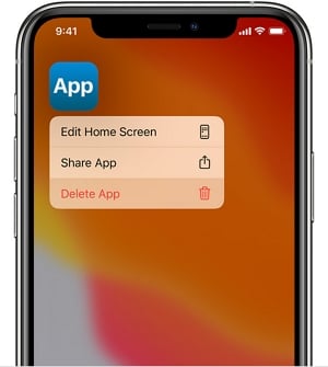 Eliminar las malas aplicaciones de su iPhone 