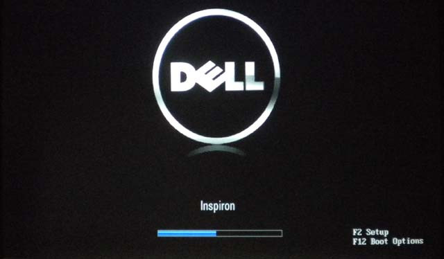 Configuración de BIOS