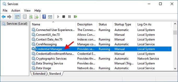 Diferentes opciones de inicio de sesión Windows 11