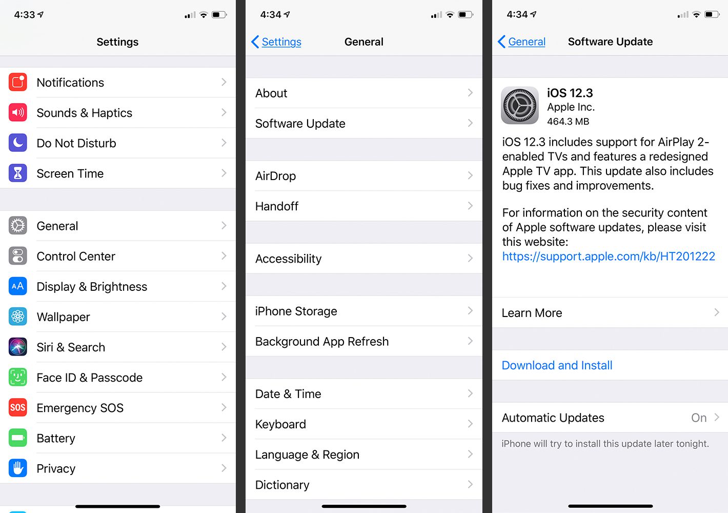 Arreglar el código de acceso de desbloqueo de iPhone expirado