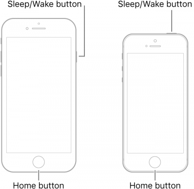 Para iPhone 6s y abajo