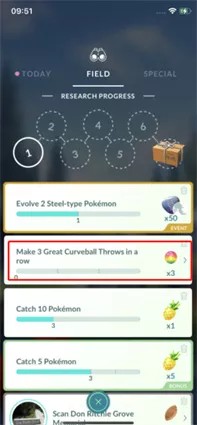 Pokémon Go Rare Candy Cheat