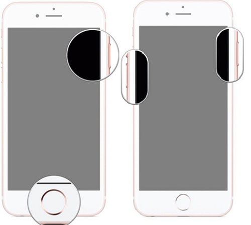 Restablecimiento duro de iPhone o iPad