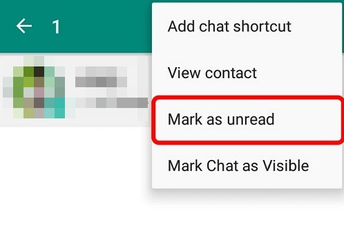 Cómo ocultar chats de whatsapp sin archivar