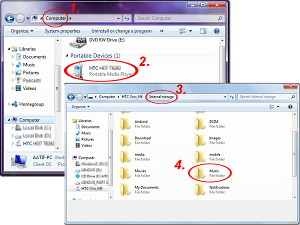 Teléfono de acceso con pantalla rota