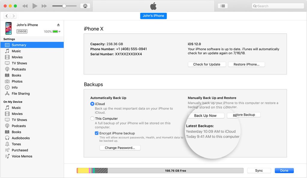 Las aplicaciones de iPhone siguen bloqueando - iTunes