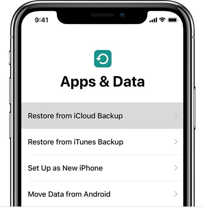 Recupere fotos eliminadas en iPhone 7 desde iCloud sin computadora