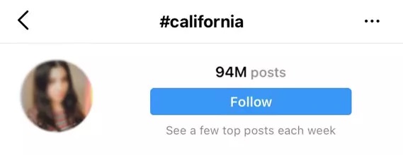 Instagram de California