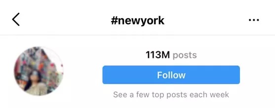 Nueva York Instagram