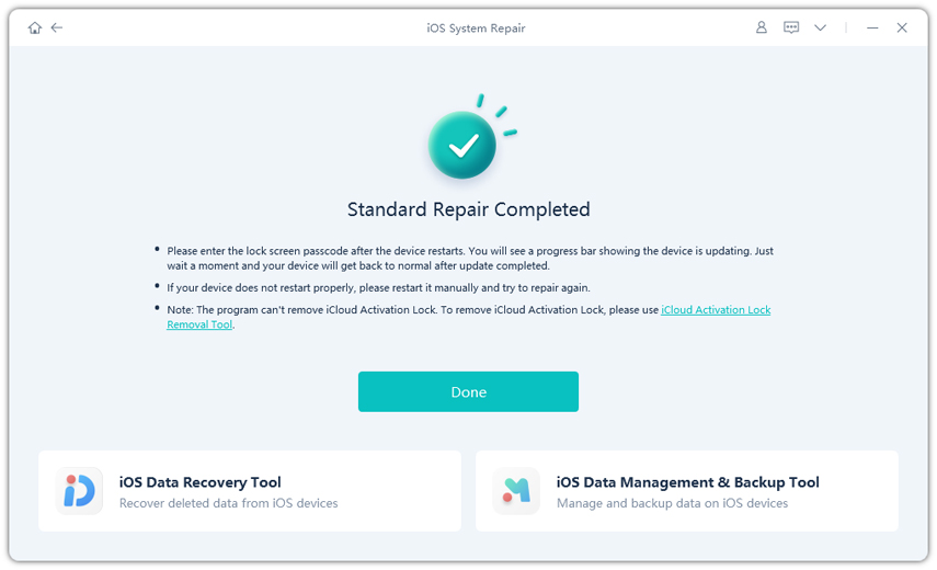 corrige con éxito el error de iTunes 9006