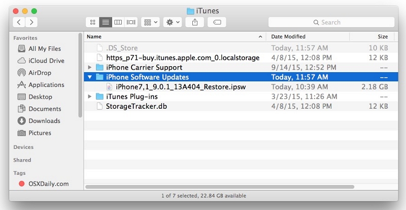 Eliminar el firmware corrupto 
