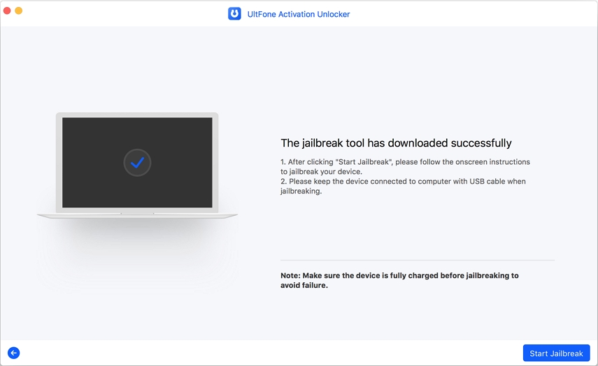 Pasos para jailbreak su dispositivo Apple