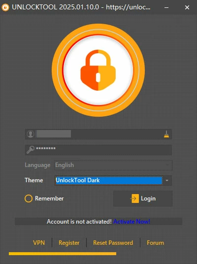 Loggin-to-Unlockl