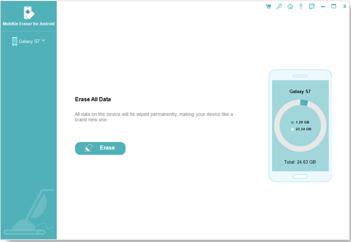 escanear para todos los archivos de aplicaciones de Android