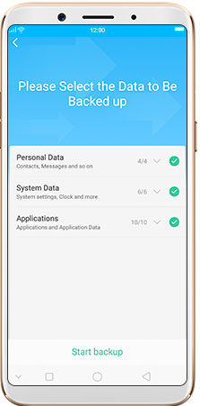 Cómo recuperar los archivos de caché eliminados en Android desde una copia de seguridad