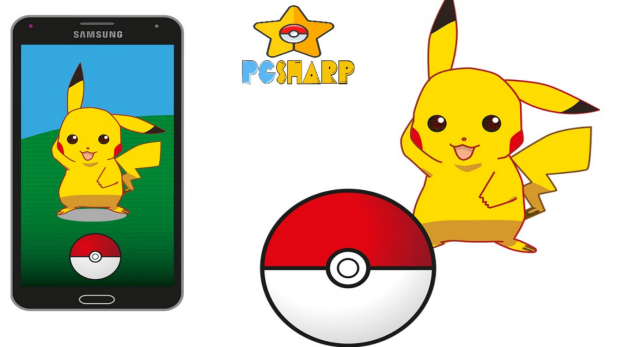 Juega Pokemon Go en casa a través de PGSHARP