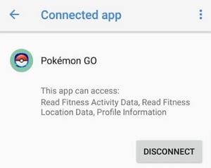 Cómo engañar a Pokémon Go Adventure Google Fit With Adventure Sync