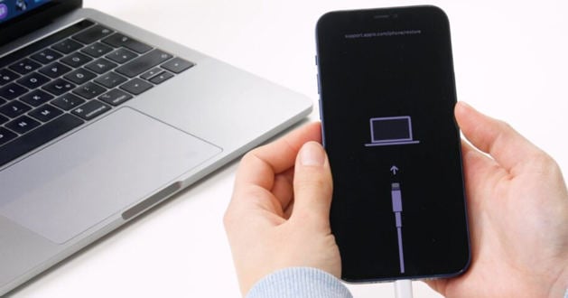 Pruebe DFU Restoreto Fix Iphone La carga inalámbrica no funciona