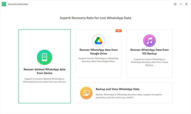 Descargar e instalar recuperargo