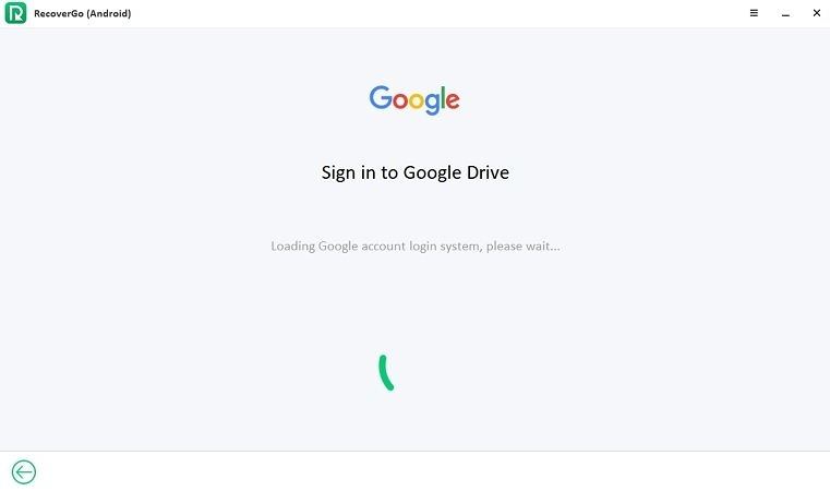 Mensajes de copia de seguridad de Google