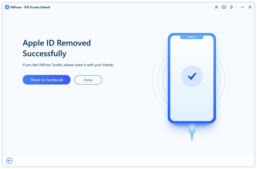 Elimine Apple ID para detener la verificación requerida sin contraseña correctamente