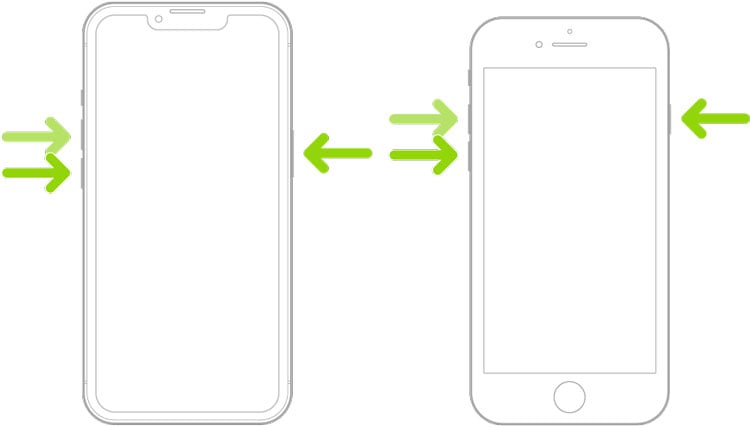 rtart iPhone
