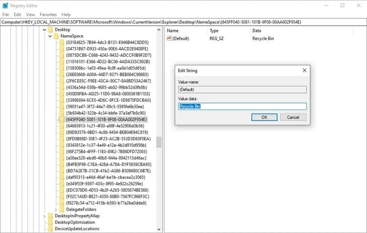Recupere fotos eliminadas en Windows 10 gratis