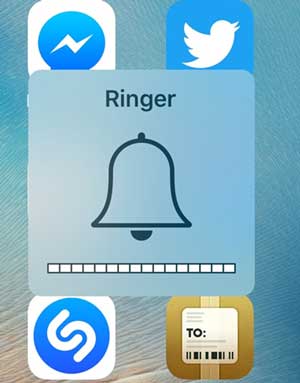 Aumente el volumen de iPhone