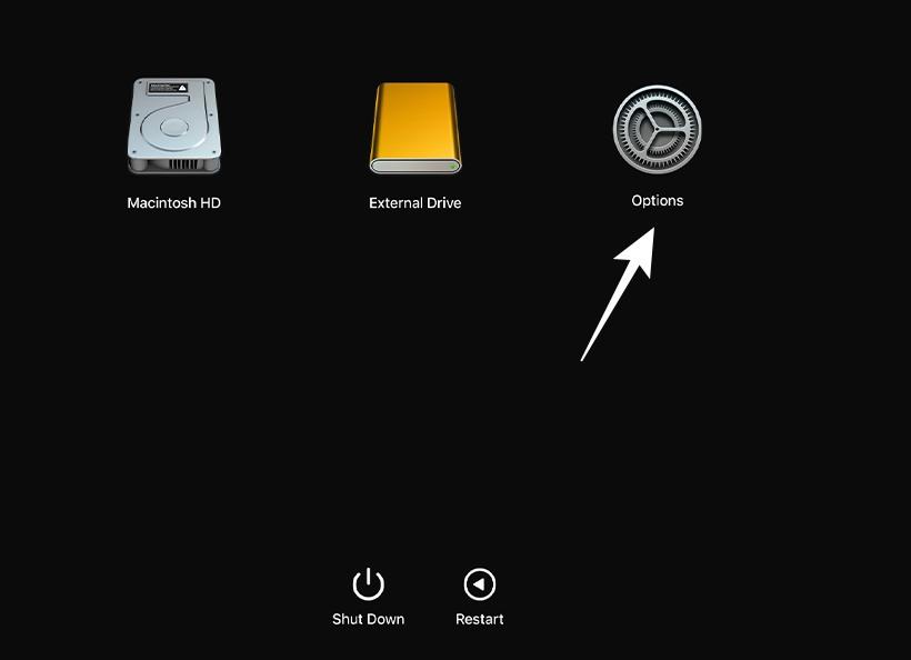 cómo degradar de forma segura macOS