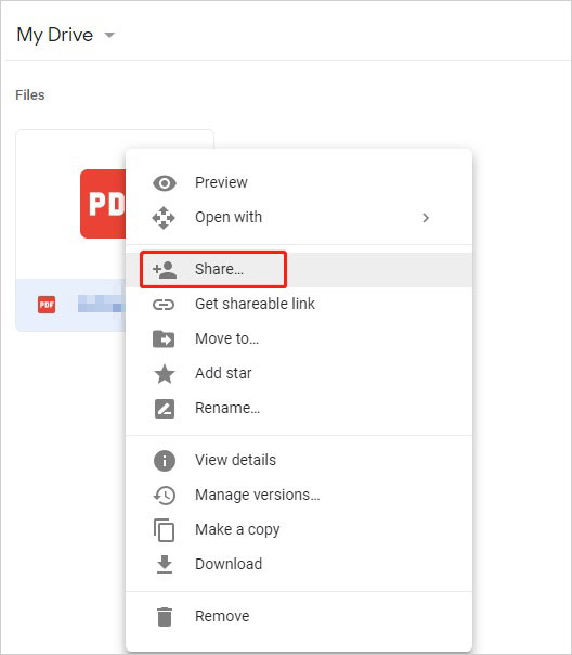 Recuperar archivos perdidos de la memoria interna de ITEL a través de Google Drive