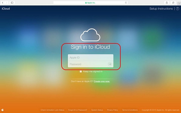 Cómo cargar MP4 al iPhone a través de iCloud Drive