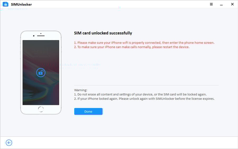 Corrige el iphone no permitido MM#6 Error
