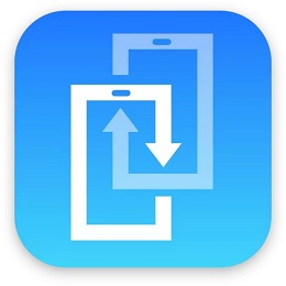 Aplicación Synctrans Mover a iOS Alternative