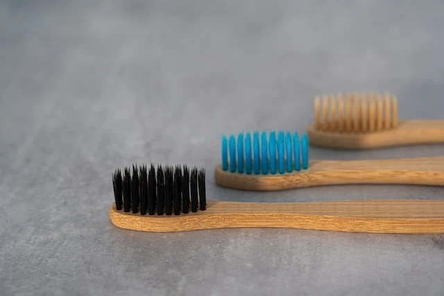 cepillo de dientes para limpiar iPad