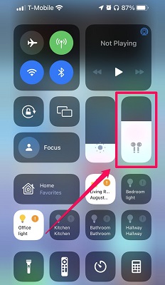 Apague Bluetooth para encender Hey Siri